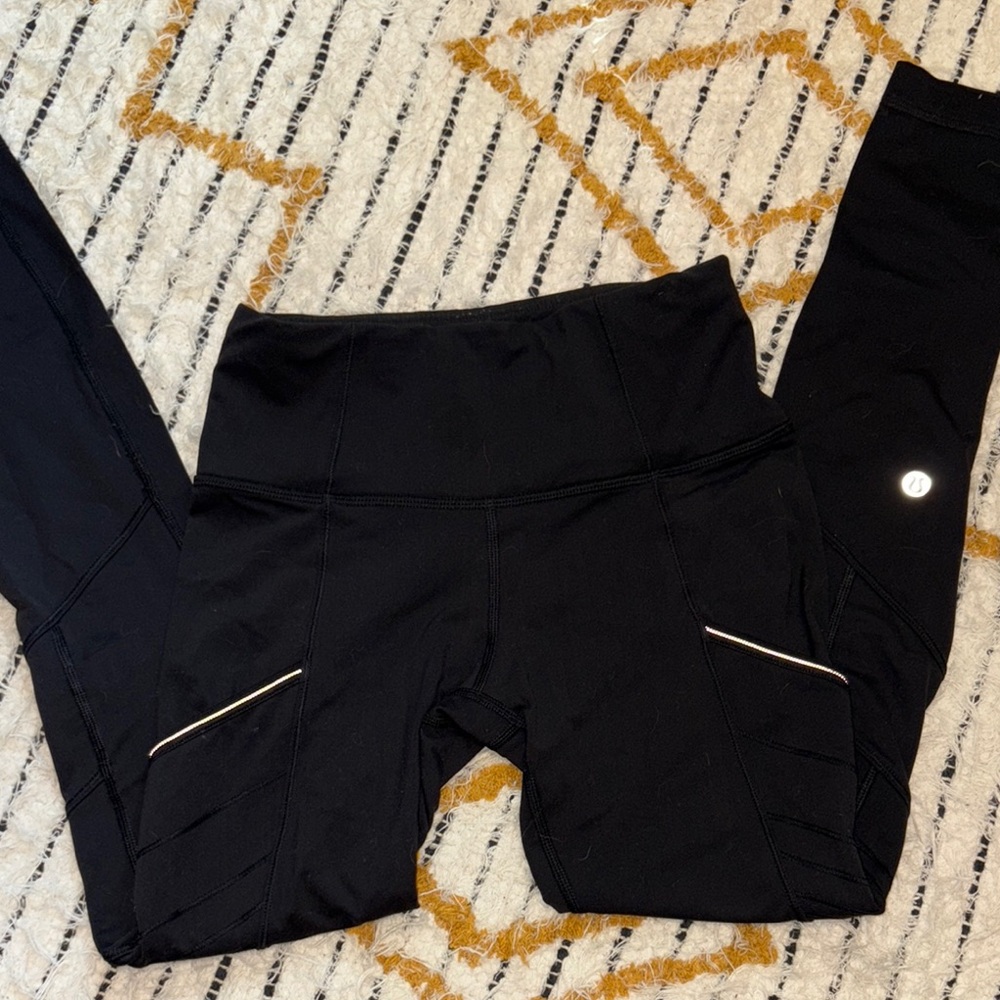 🤑SOLD 🤑Lululemon leggings